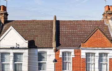 clay roofing Wragby