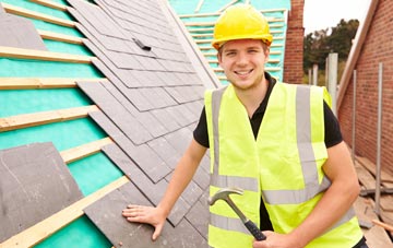 find trusted Wragby roofers