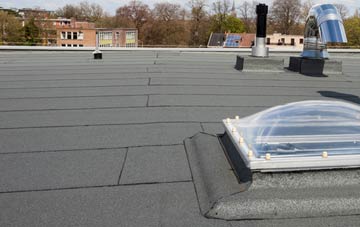 benefits of Wragby flat roofing