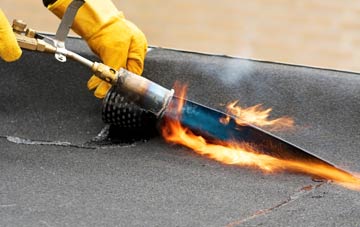 flat roof repairs Wragby