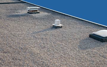 flat roofing Wragby