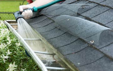 Wragby gutter cleaning costs