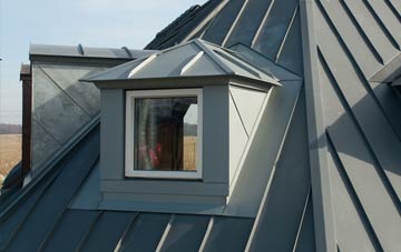 metal roofing Wragby