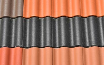 uses of Wragby plastic roofing