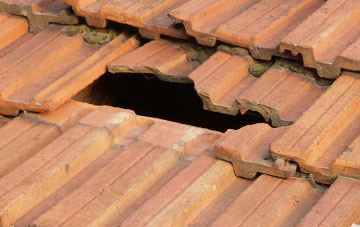 roof repair Wragby