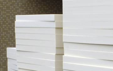 Wragby tapered roof insulation costs