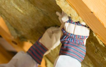types of Wragby pitched roof insulation materials